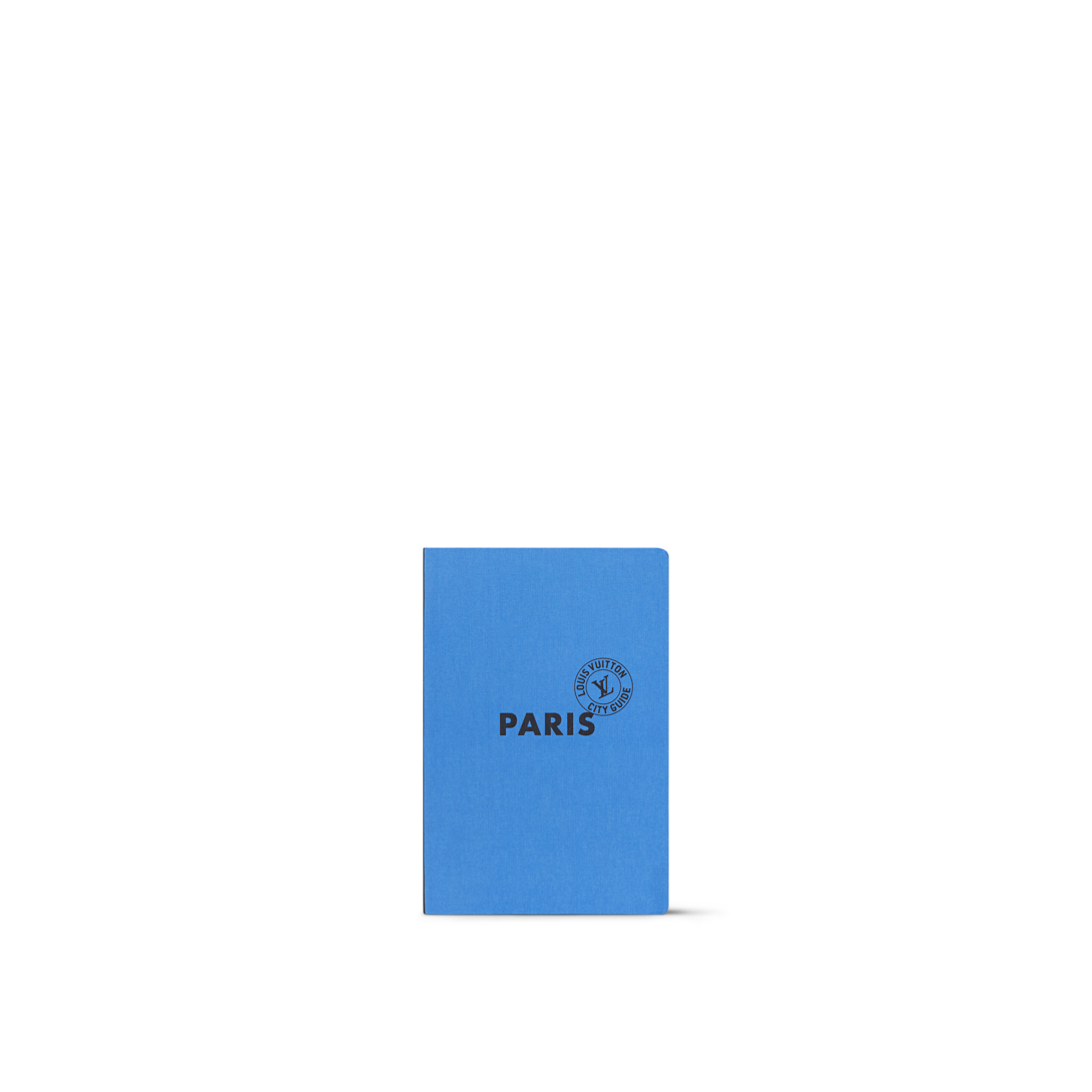 シティ・ガイド パリ 英語版 ｜ルイ・ヴィトン 公式サイト - R09441